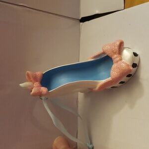 Rare Marie from Aristocats Disney Parks Shoe Ornament